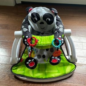 Fisher Price sit me up chair